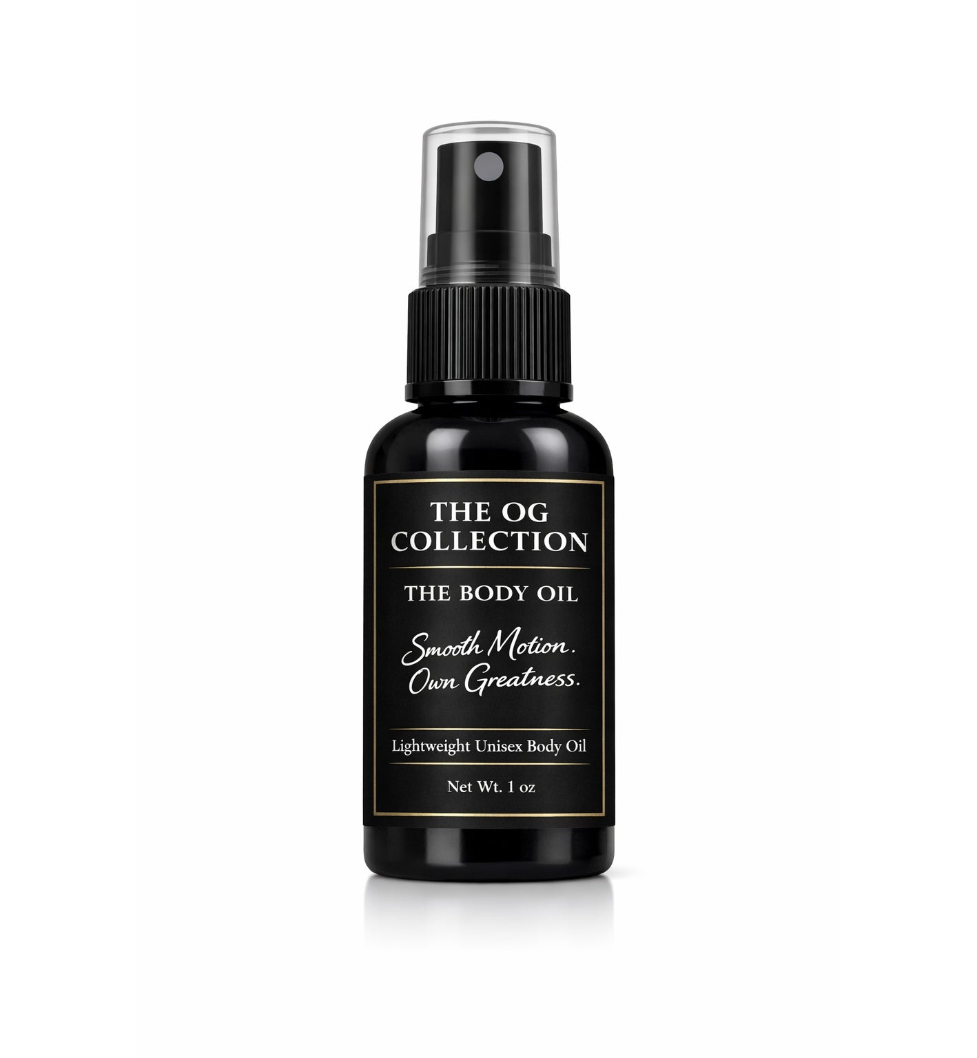 OG collection The Body Oil