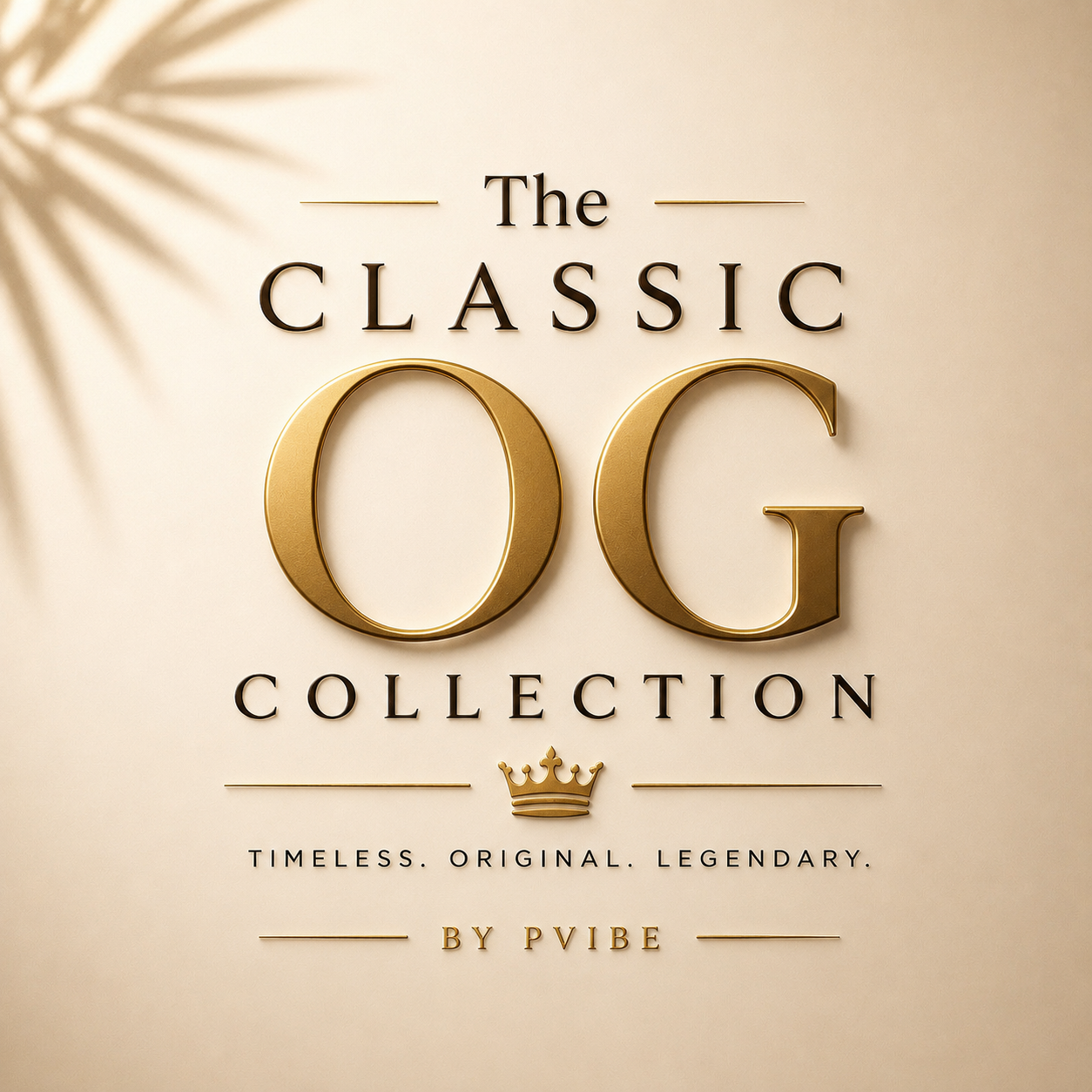 The Classic OG Collection