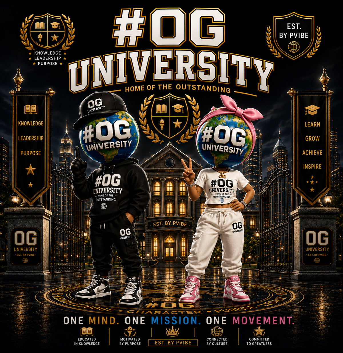 The OG University Collection