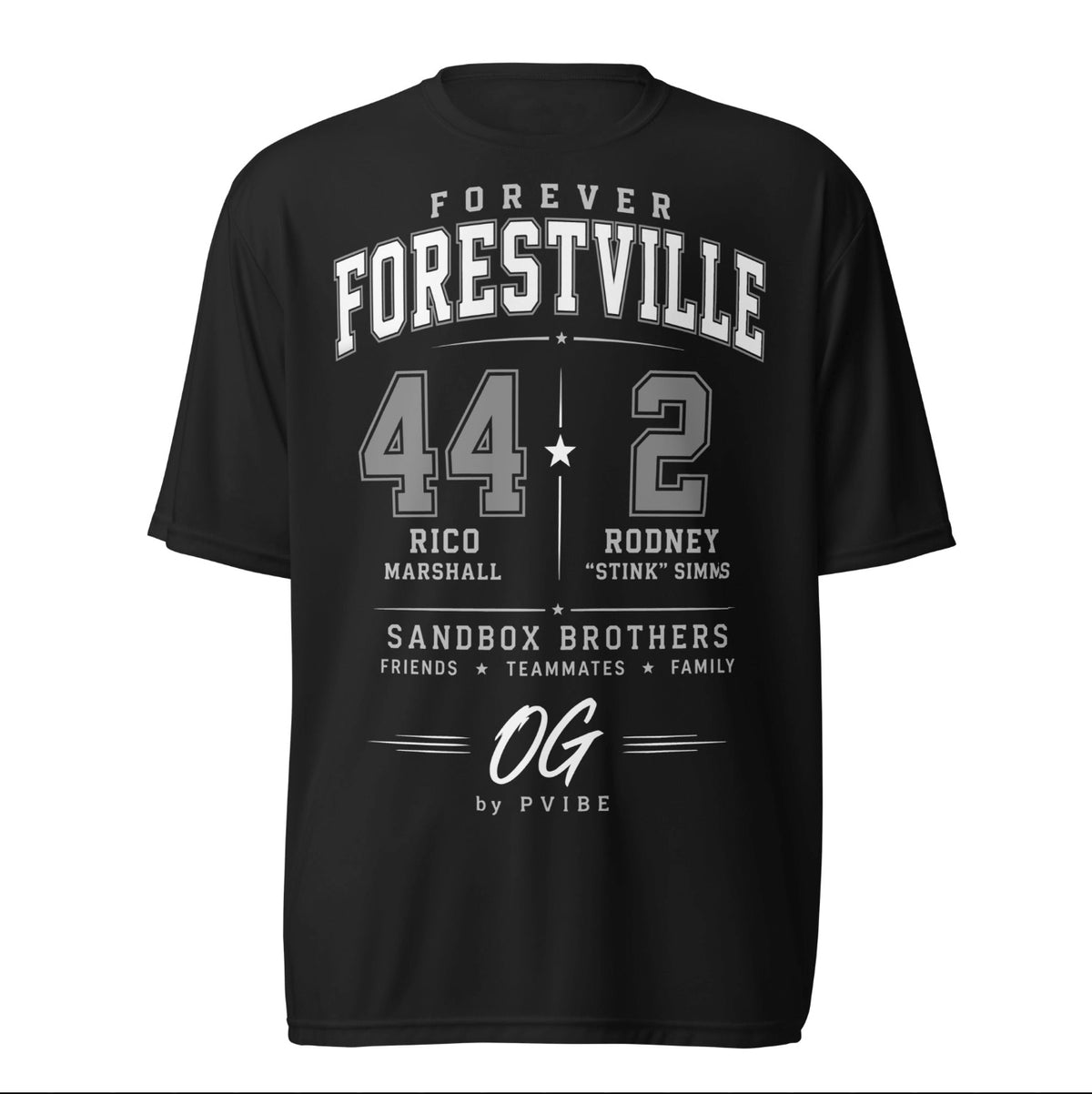 Forever Forestville OG by Pvibe