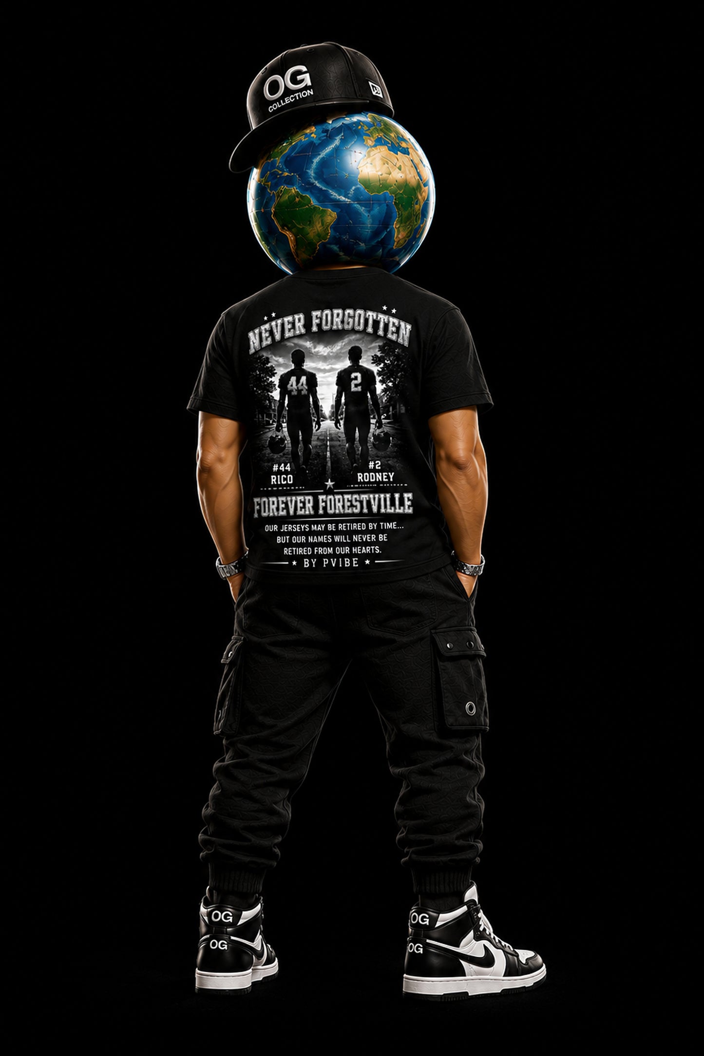 Forever Forestville OG by Pvibe