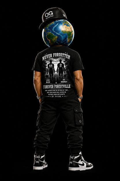 Forever Forestville OG by Pvibe