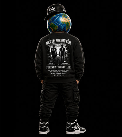 Forever Forestville OG by Pvibe Sweatshirt
