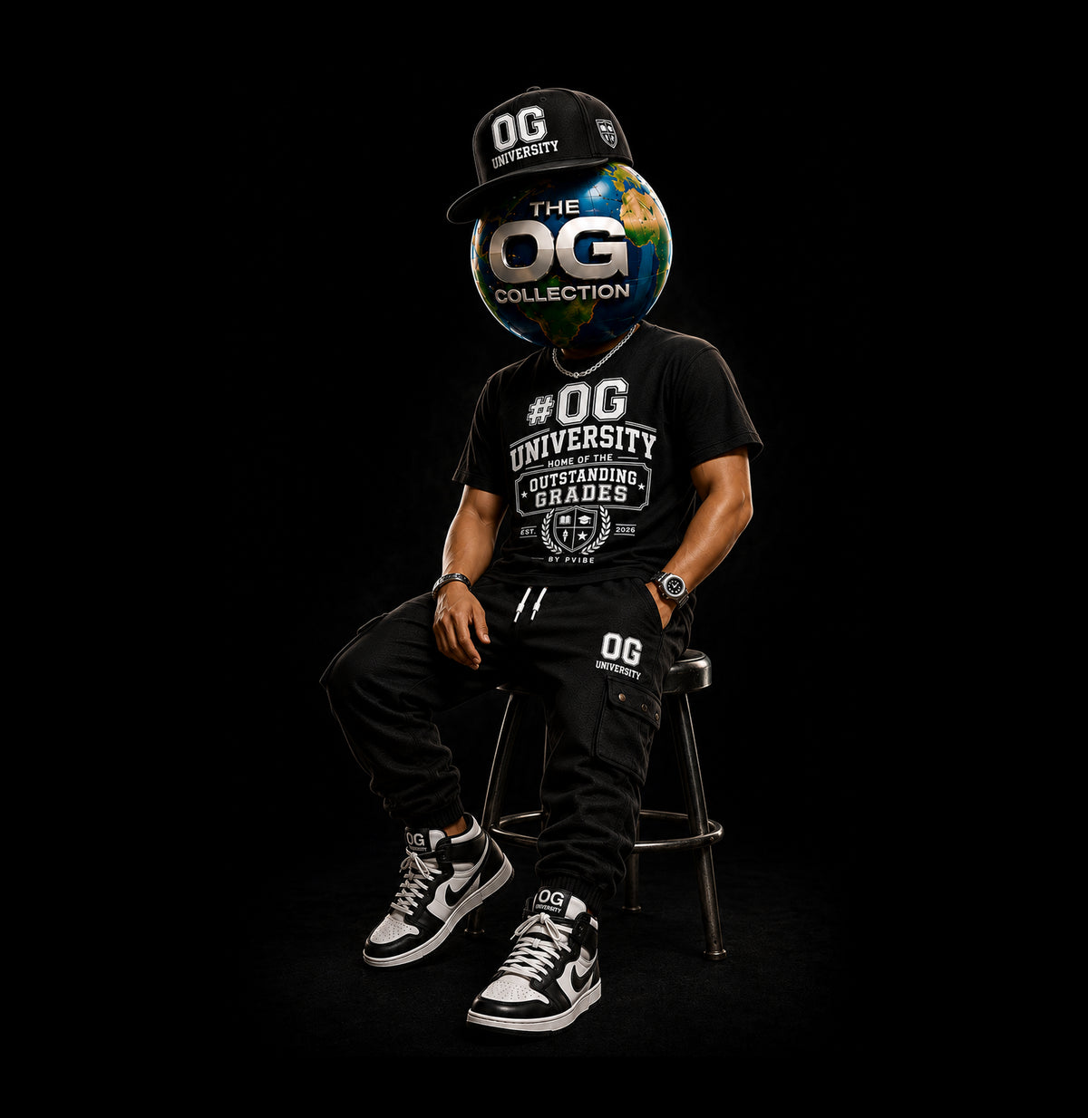OG University Premium Tshirt
