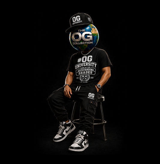 OG University Premium Tshirt