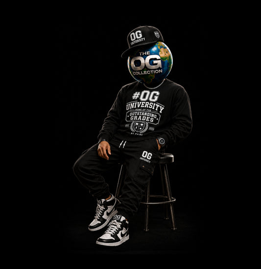 OG University Premium Crewneck