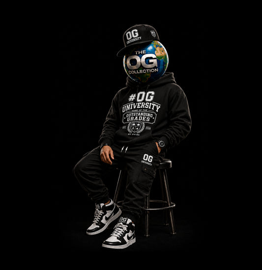 OG University Premium Hoodie