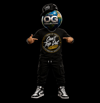 Can't Top Dat Premium tshirt