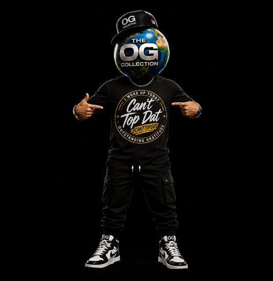 Can't Top Dat Premium tshirt