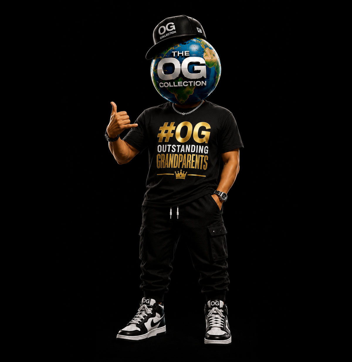#OG – Outstanding Grandparent