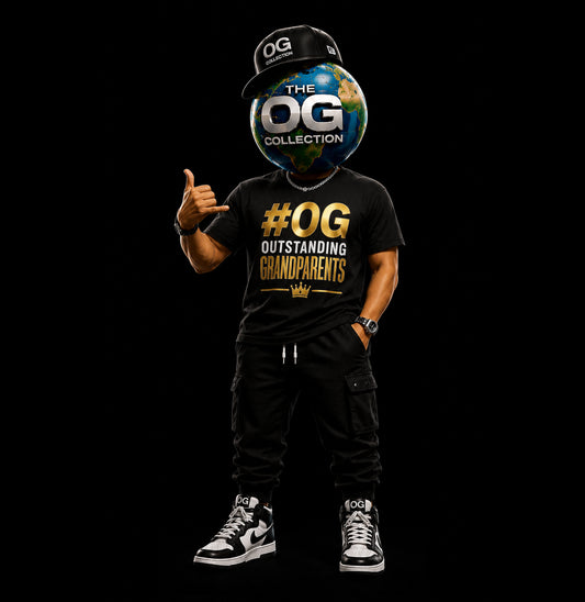 #OG – Outstanding Grandparent